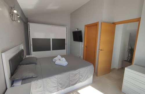 Polop Villa | Villa Alegría
