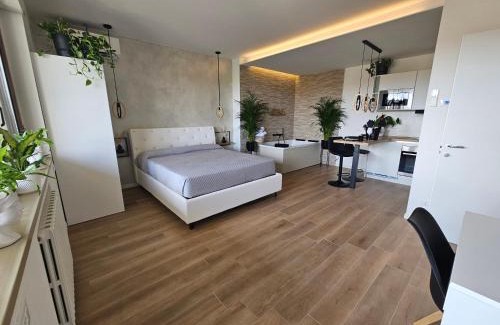 Borgo Milano Apartamento | Villa Joy Verona - Luxury Suite