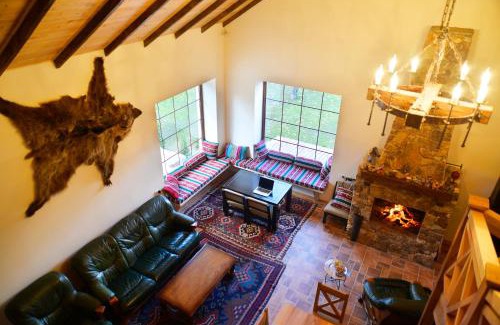 Dilijan Villa | Villa Jrhogher Dilijan
