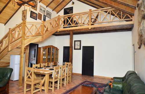 Dilijan Villa | Villa Jrhogher Dilijan