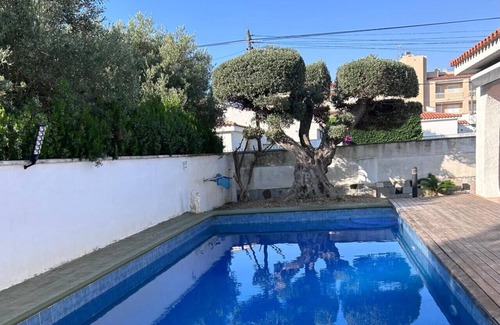 Vinaros Villa | Villa Juanma - Villa con piscina privada en Vinaròs - Ref 851