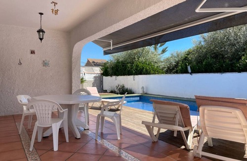 Vinaros Villa | Villa Juanma - Villa con piscina privada en Vinaròs - Ref 851