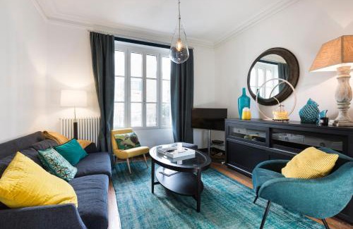 Parame Casa | Villa Jules Simon