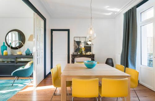 Parame Casa | Villa Jules Simon