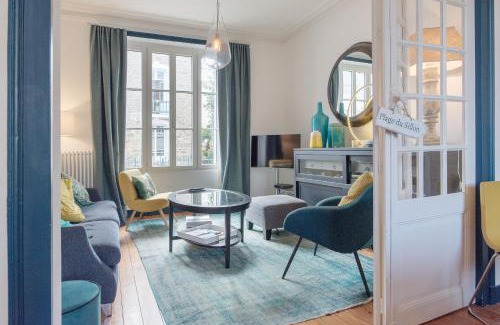 Parame Casa | Villa Jules Simon