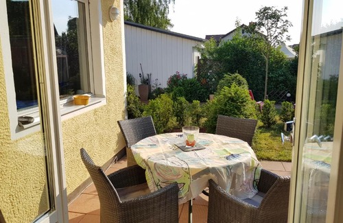 Koserow Casa | Villa Julian freistehendes Haus - Strand 350 m