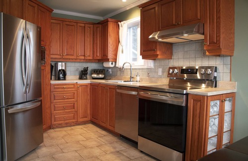 Pointe-au-Pic Villa | Villa Julia, 4 étoiles, La Malbaie
