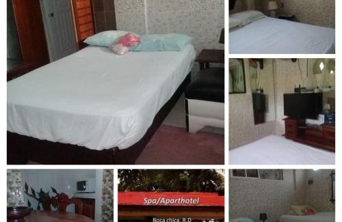 Boca Chica Apartamento | Villa Julirous Rd 2 bedrooms apartment