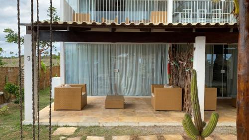 Sao Miguel de Touros Apartamento | Villa Jundu