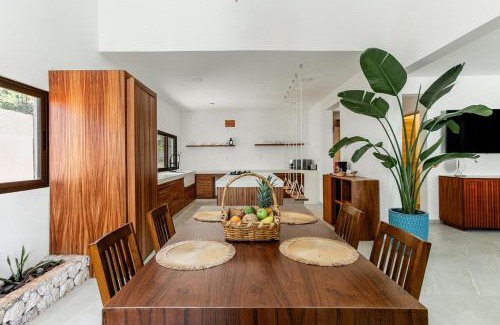 Salina Grande Villa | Villa Jungle, Isla Mujeres
