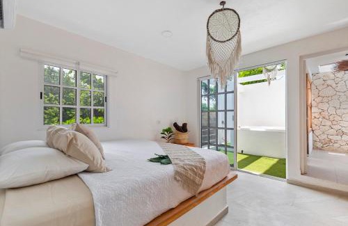 Salina Grande Villa | Villa Jungle, Isla Mujeres