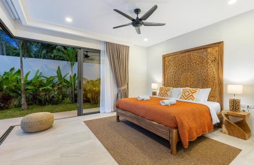 Maret Villa | Villa Jungle Jem Tropical Garden