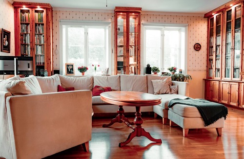 Handen Casa | Villa Junibacken in Stockholm