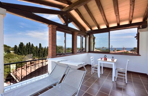 Tancau Sul Mare Apartamento | Villa Juniper