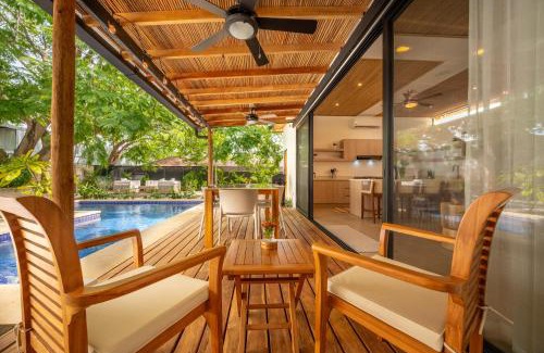 Tamarindo Casa | Villa Juntos
