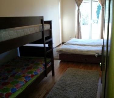 Susanj Apartamento | Villa Jupok