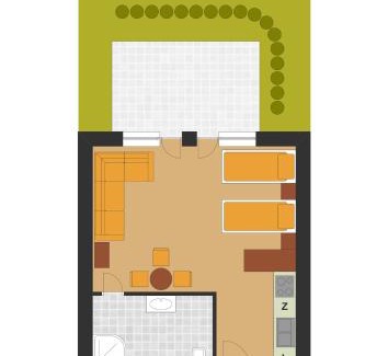 Zarki Casa | Villa Jura Pokoje Gościnne