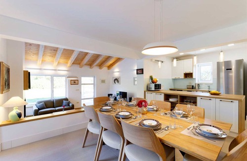 Tucepi Villa | Villa Jure in Dalmatian Hinterland, heated pool, sauna, near Biokovo