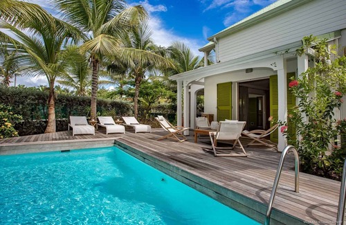Orient Bay Villa | Villa a sólo 1 minuto de la playa