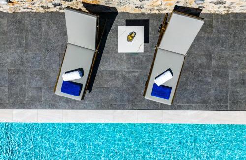 Anatoli Villa | Villa K-Villa with private pool