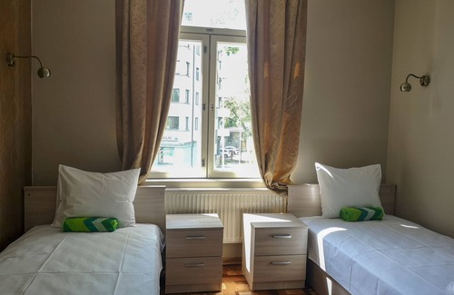 Kadriorg Casa | Villa Kadriorg Hostel