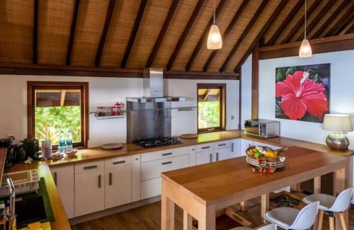 Vaitape Villa | Villa Kahaia Bora Bora