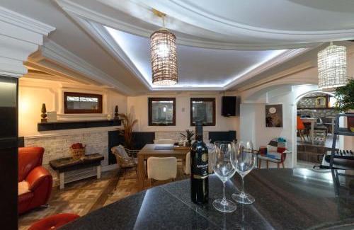 Kvartal Noviya Grad Casa | Villa Kaja Bansko