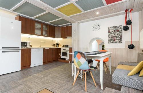 Kvartal Noviya Grad Casa | Villa Kaja Bansko
