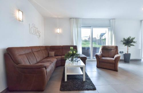 Korswandt Apartamento | Villa Kaja Wohnung Kaiserbad