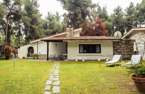 Sane Villa | Villa Kallisti by JJ Hospitality-