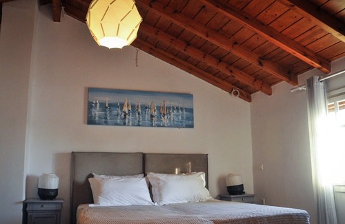 Marathokampos Villa | Villa Kallisto en Samos