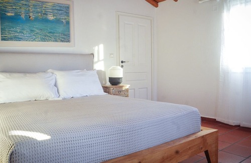 Marathokampos Villa | Villa Kallisto en Samos