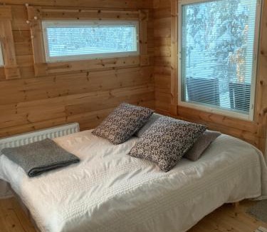 Akaslompolo Apartamento | Villa Kaltio