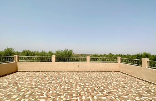 Chwiter Villa | villa kamélia & piscine & hammam