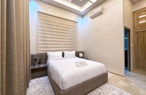 Chwiter Villa | villa kamélia & piscine & hammam