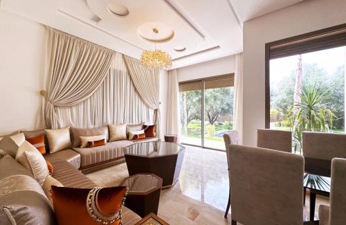 Chwiter Villa | villa kamélia & piscine & hammam