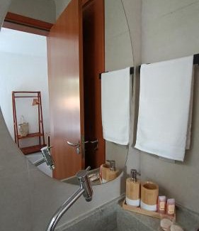 Passo de Camaragibe Apartamento | VILLA KAMBY 102 B - Pertinho da praia e Capela dos Milagres