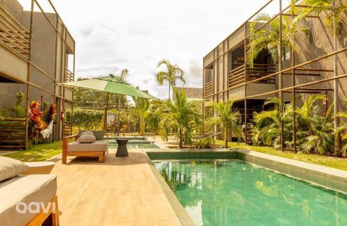 Passo de Camaragibe Casa | Villa Kamby na Rota Ecológica dos Milagres by Qavi