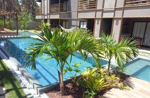 Passo de Camaragibe Apartamento | Villa Kamby Acomodações Rota dos Milagres
