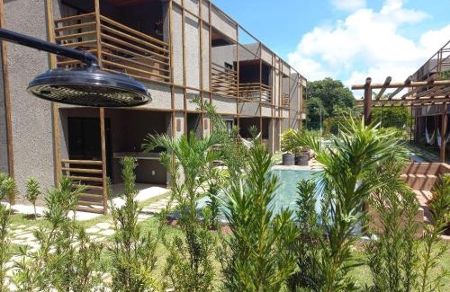 Passo de Camaragibe Apartamento | Villa Kamby Acomodações Rota dos Milagres