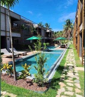 Sao Miguel dos Milagres Apartamento | VILLA KAMBY - Milagres