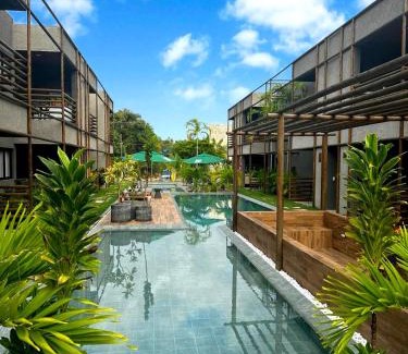 Sao Miguel dos Milagres Apartamento | VILLA KAMBY - Milagres