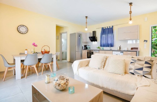 Agios Stefanos Villa | Villa Kambos Saint Stephanos