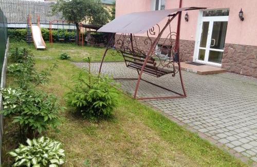 Truskavets Casa | Villa Kameliya