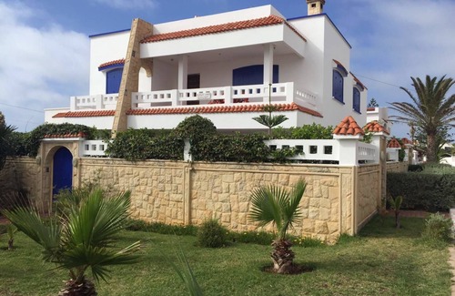 Oualidia Villa | Villa Kamil