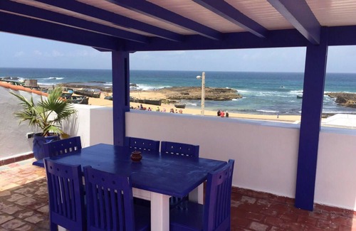 Oualidia Villa | Villa Kamil