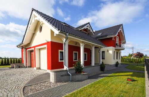 gmina Wolin Casa | Villa Kamila