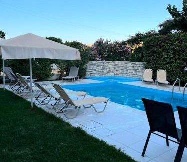 Matala Apartamento | "Villa Kanavos" apts