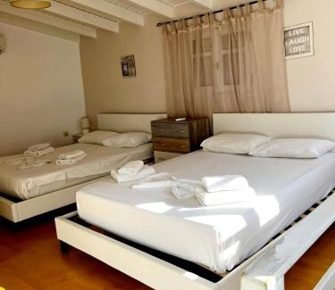 Matala Apartamento | "Villa Kanavos" apts
