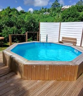 Le Robert Apartamento | villa Kanel